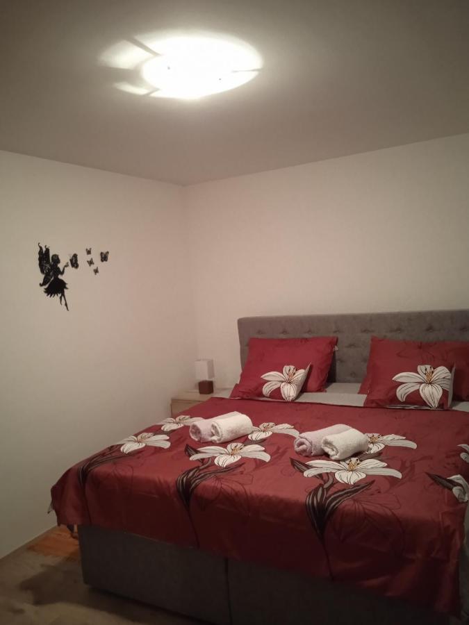 Apartment Fortica Senj  Eksteriør bilde