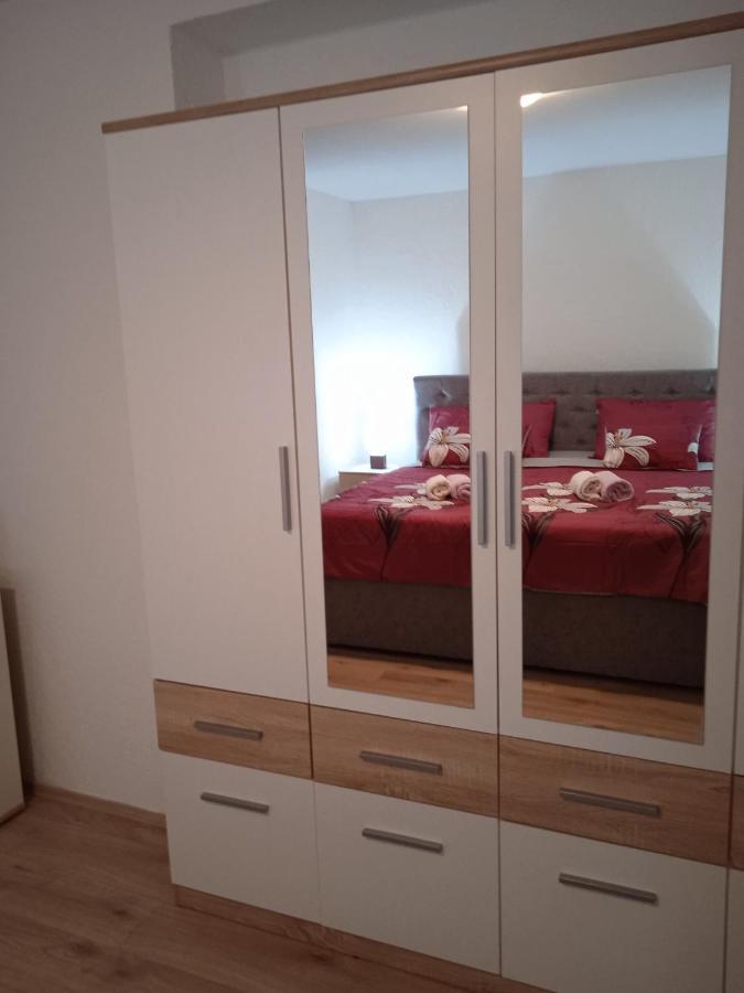 Apartment Fortica Senj  Eksteriør bilde