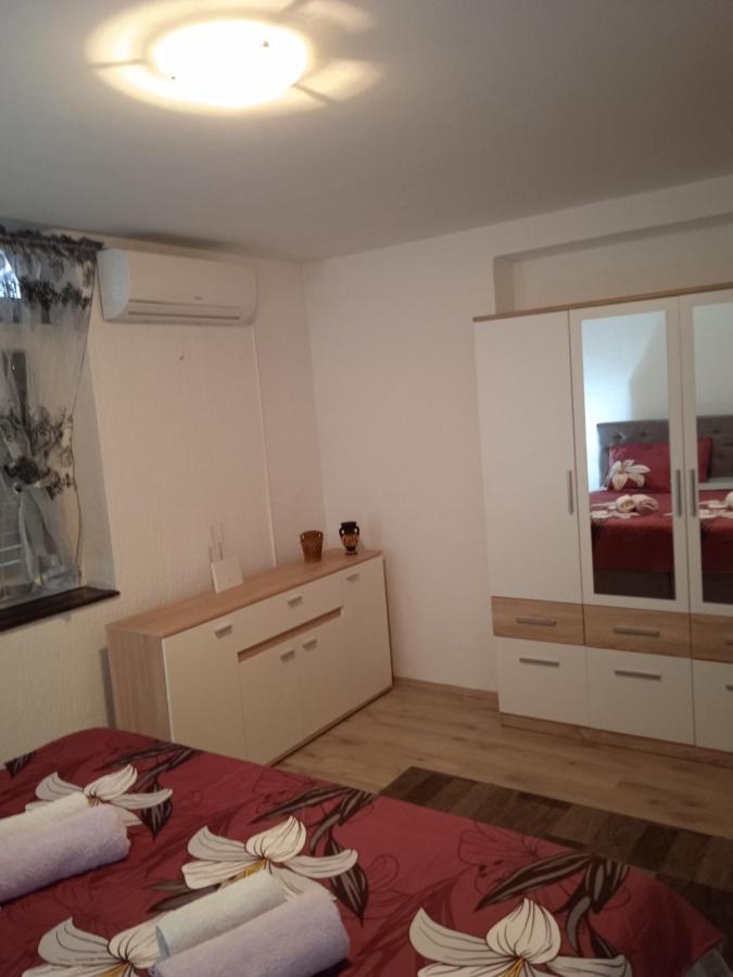 Apartment Fortica Senj  Eksteriør bilde