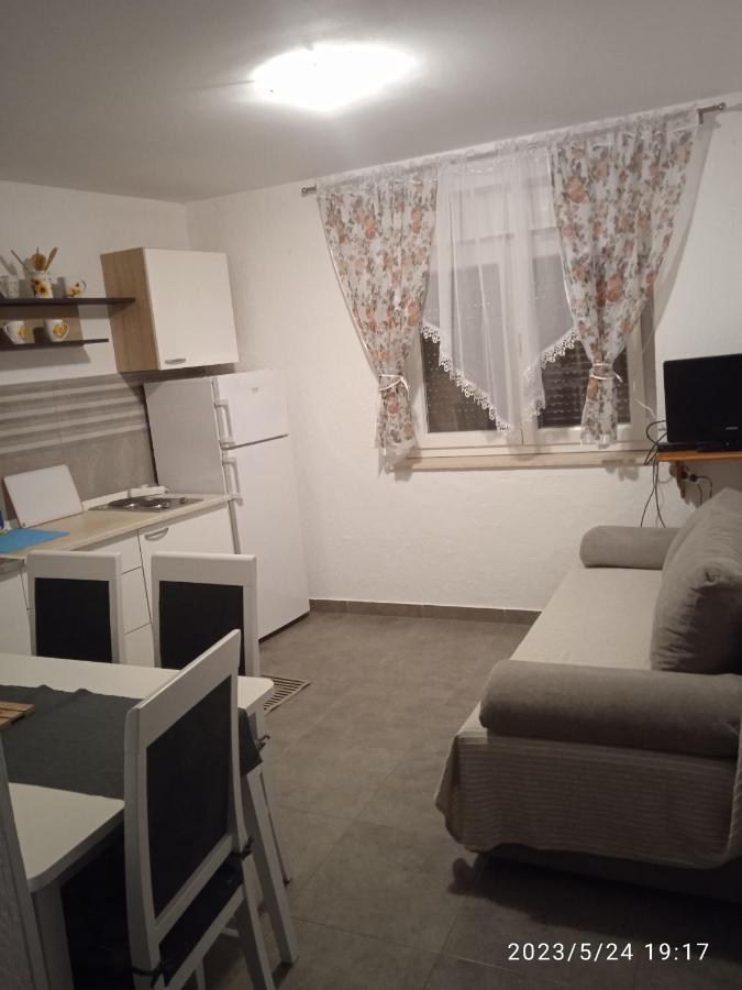 Apartment Fortica Senj  Eksteriør bilde