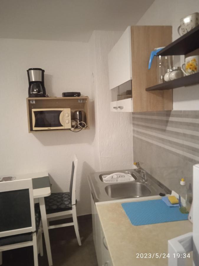 Apartment Fortica Senj  Eksteriør bilde