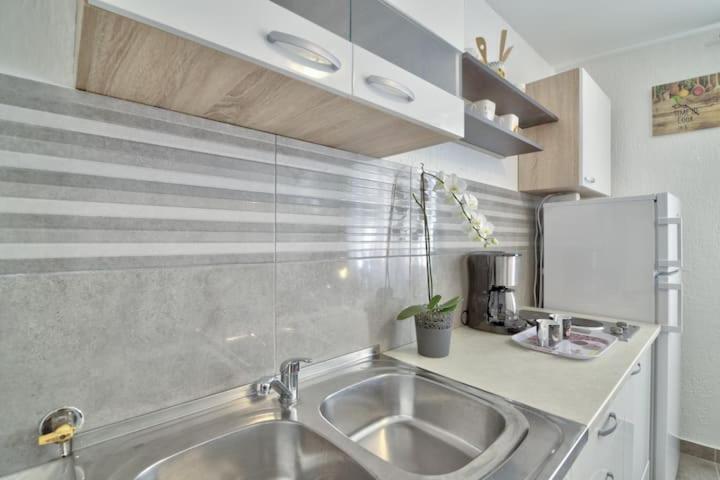 Apartment Fortica Senj  Eksteriør bilde