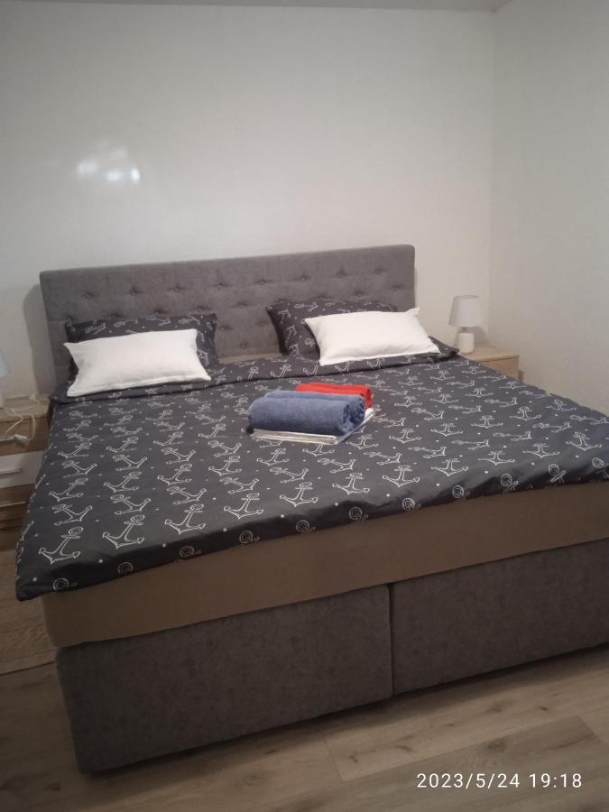 Apartment Fortica Senj  Eksteriør bilde